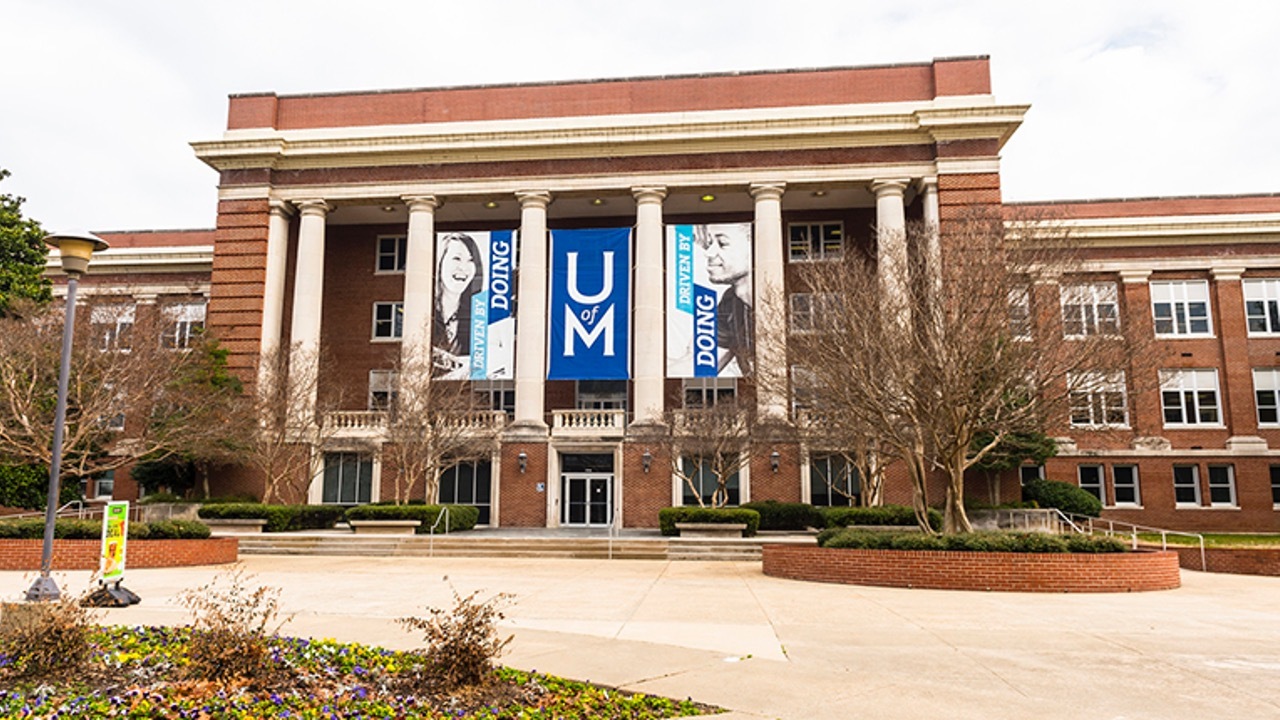 University of Memphis Project Feature