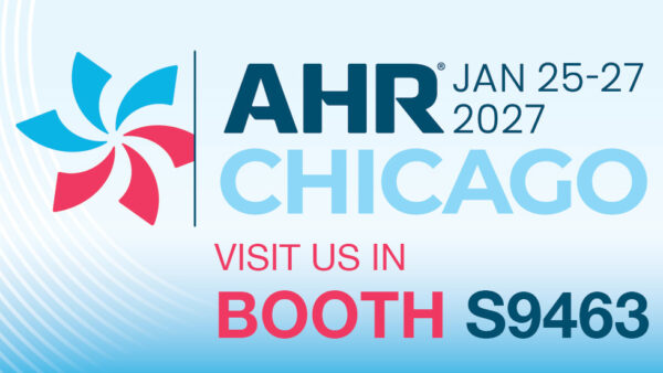 AHR Expo 2027 Lumalier Booth